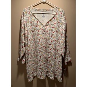 Floral Top
